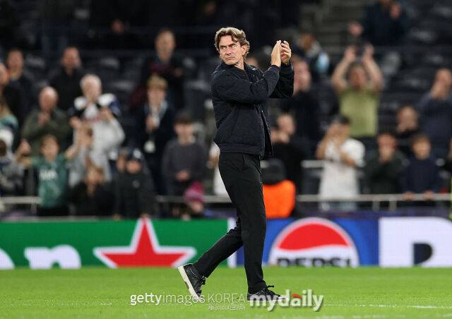 토마스 프랭크 감독/게티이미지코리아