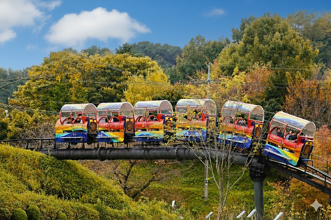 Yesan Yedangho Monorail