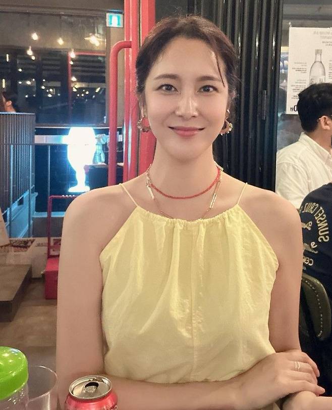 [서울=뉴시스] 장가현. (사진=장가현 인스타그램 캡처) 2025.11.06. photo@newsis.com *재판매 및 DB 금지