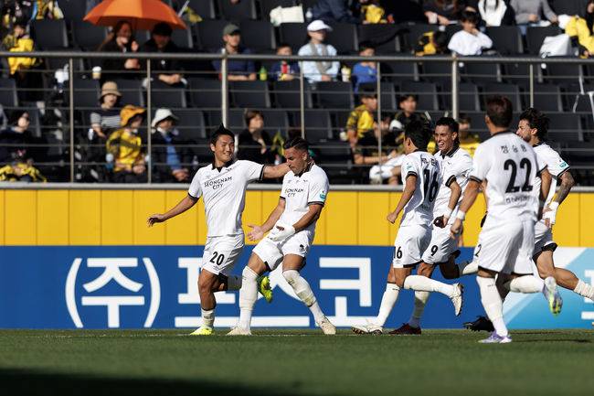[사진] 한국프로축구연맹 제공
