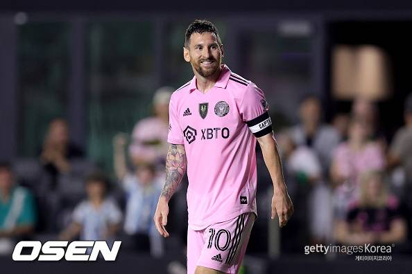 [사진] 리오넬 메시 ⓒGettyimages(무단전재 및 재배포 금지