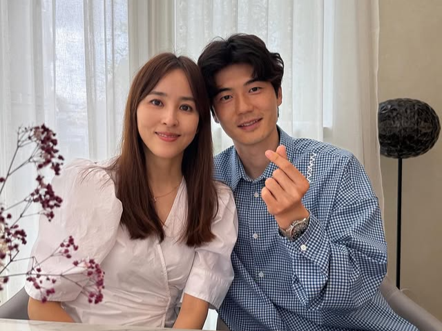 한혜진 소셜 캡처