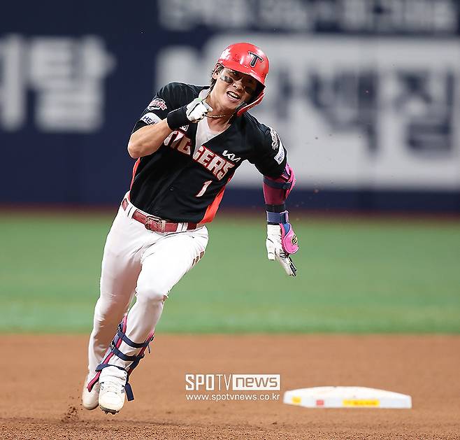▲ KIA는 곧 열릴 FA 시장에서 주전 유격수 박찬호 잔류에 총력을 기울일 전망이다 ⓒ곽혜미 기자