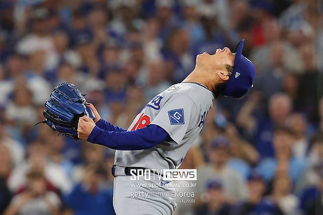 ▲ 올 시즌 영웅적인 활약으로 다저스의 월드시리즈 2연패를 이끈 야마모토 요시노부