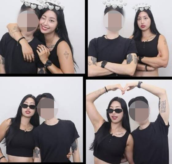 곽선희 /사진=곽선의 SNS