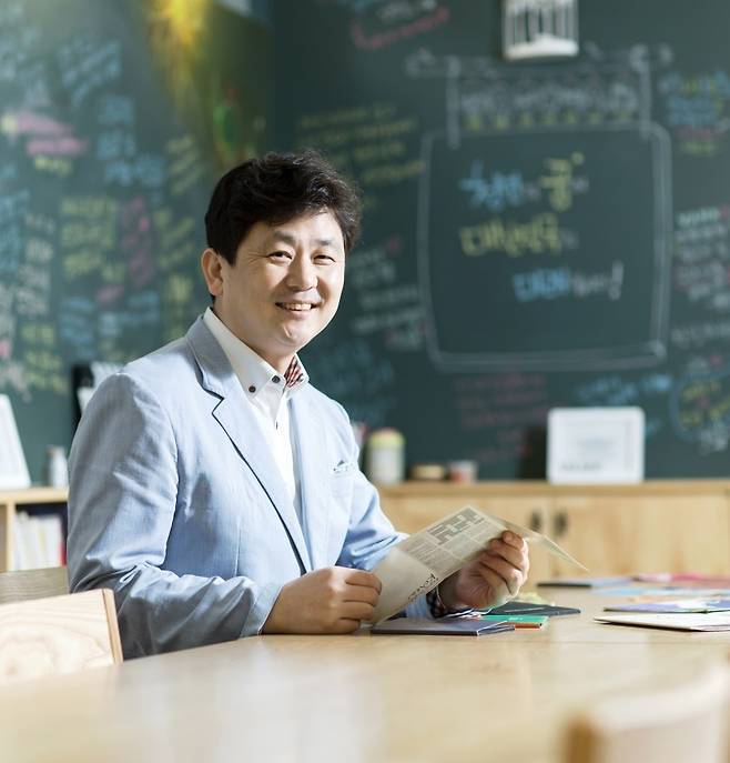 박기태 반크 단장  [박기태 제공. 재판매 및 DB 금지]