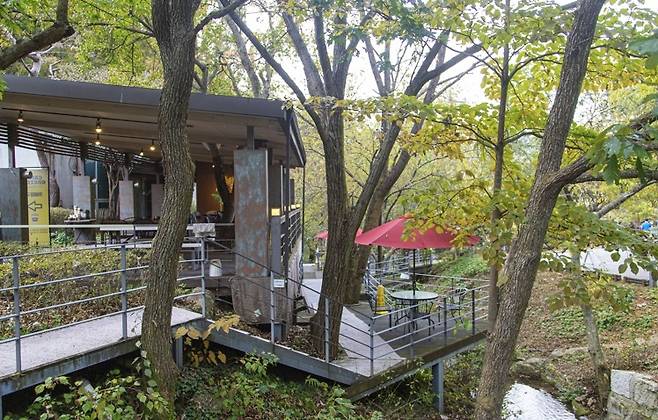 청평자연휴양림 [경기관광공사 제공. 재판매 및 DB 금지]