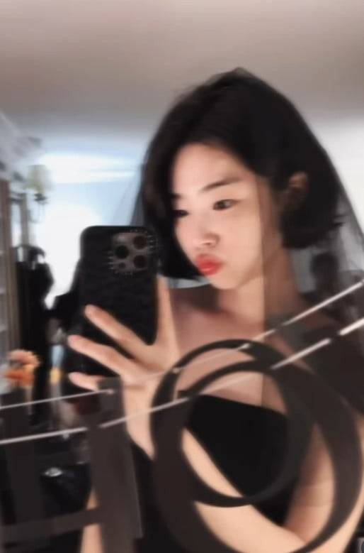 사진=조혜원 SNS