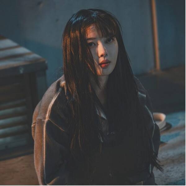 '친애하는 X' 김유정 / 사진=티빙