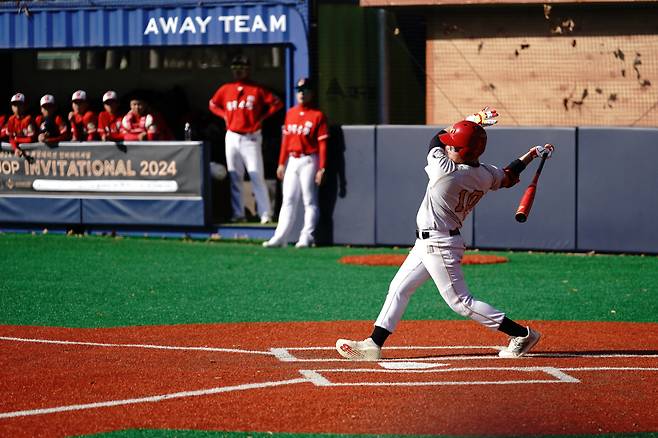 사진=이승엽 재단