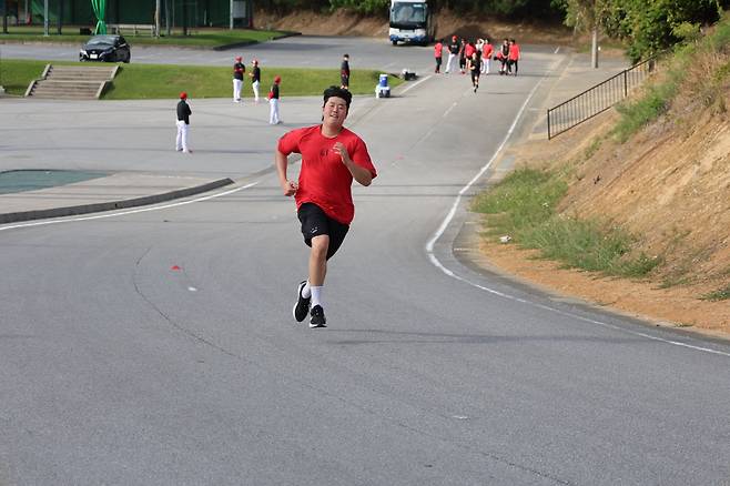 KIA 타이거즈 김세일. 사진제공=KIA 타이거즈