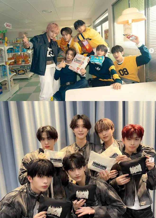 사진출처 = BAE173, 판타지보이즈 인스타그램