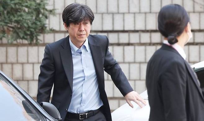 천화동인 4호 소유주 남욱 변호사.ⓒ연합뉴스