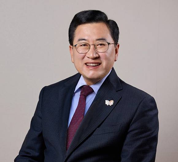 주낙영 경주시장. [사진=경주시청]