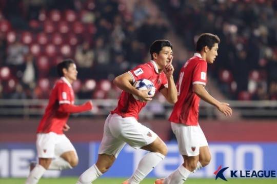 포항 조상혁 / 사진=한국프로축구연맹 제공. 연합뉴스