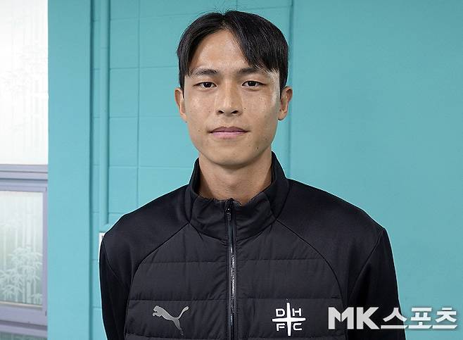 대전하나시티즌 이준서. 사진=이근승 기자