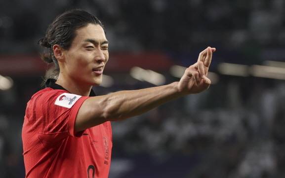 조규성. 뉴시스