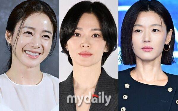 김태희 송혜교 전지현