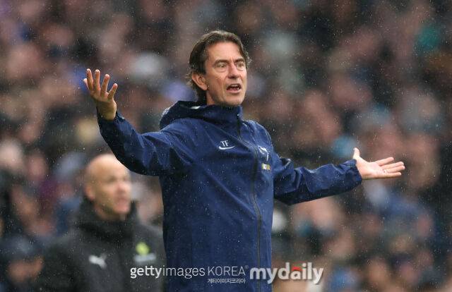 프랭크 감독/게티이미지코리아