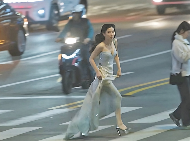 티빙 오리지널 ‘친애하는X’ [티빙 갈무리]