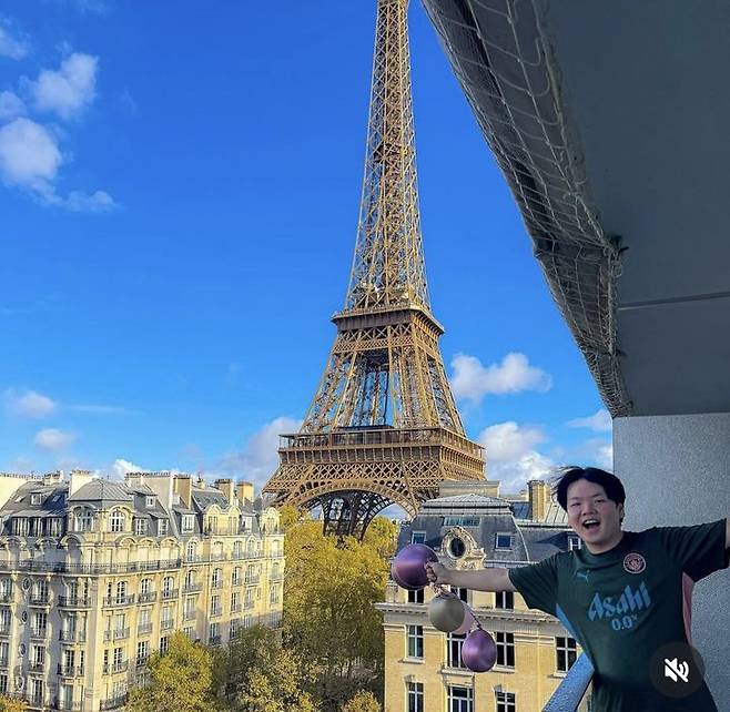 [서울=뉴시스] 곽튜브. (사진=곽튜브 인스타그램 캡처) 2025.11.07. photo@newsis.com *재판매 및 DB 금지