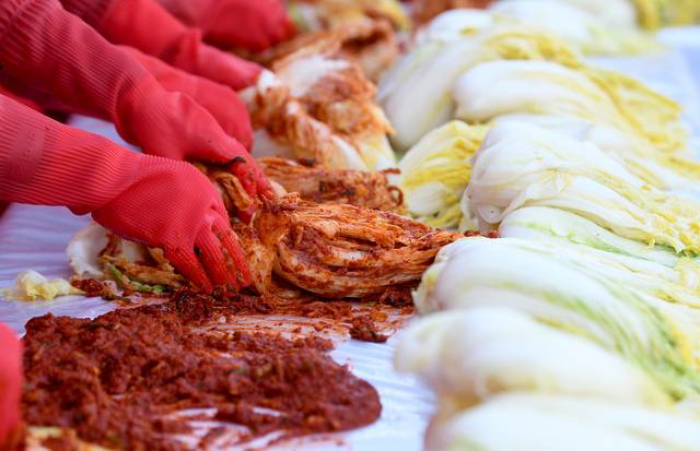 입동을 전후에 담그는 김장이 가장 맛이 좋다고 알려져 있다. 사진은 기사의 특정 사실과 관련 없음. 클립아트코리아