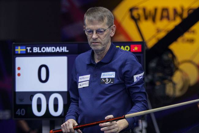 [사진] 대한당구연맹 제공