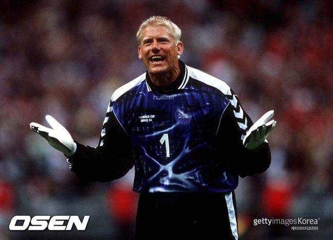 [사진] 페테르 슈마이켈 /ⓒGettyimages(무단전재 및 재배포 금지)