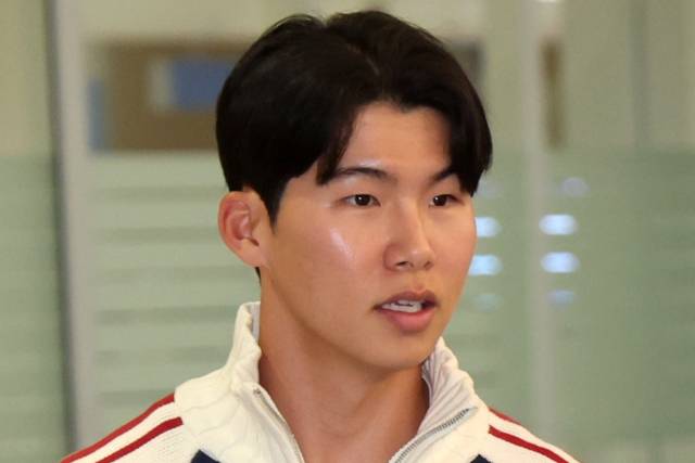 야구선수 김혜성(로스앤젤레스 다저스). 뉴스1