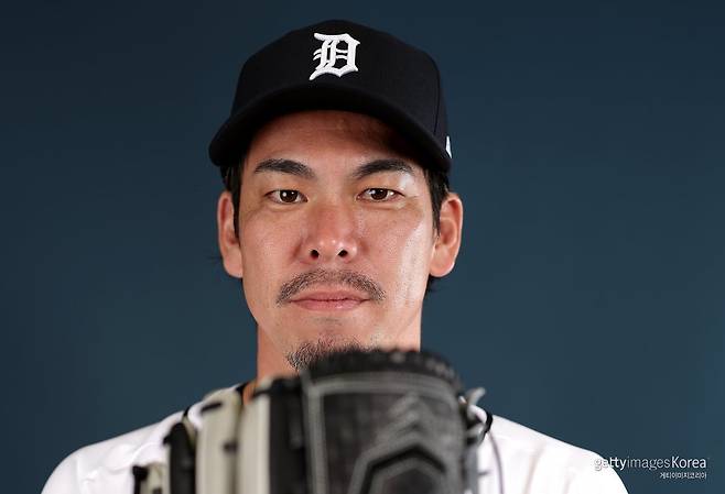 마에다 켄타. 사진=게티이미지코리아