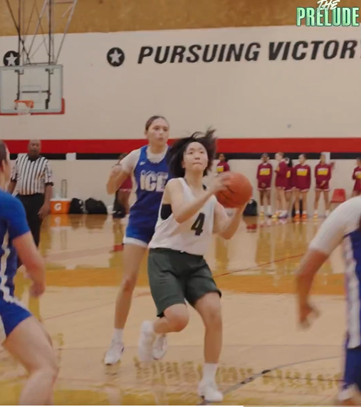 미국 유망주 리그에서 활약 중인 윤가온 영상 캡처