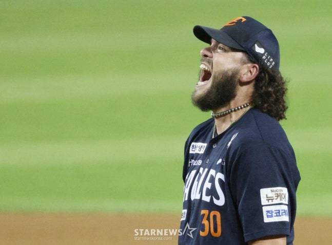 코디 폰세. /사진=김진경 대기자