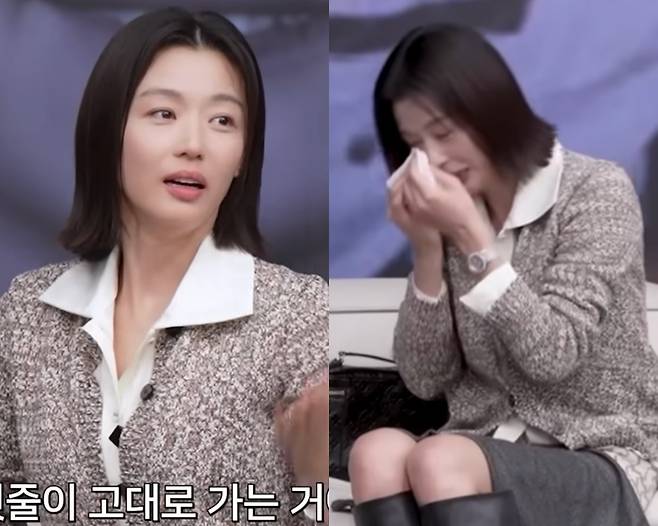 /사진=유튜브 채널 ‘공부왕찐천재 홍진경’