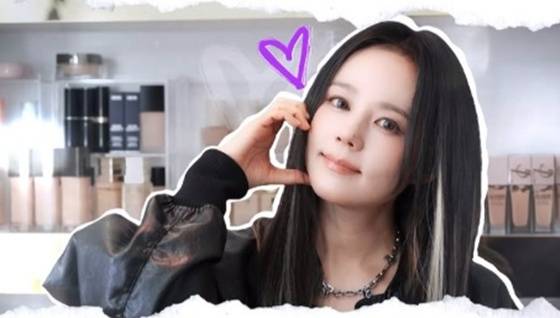 /사진=유튜브 채널 '자유부인 한가인' 영상 캡처