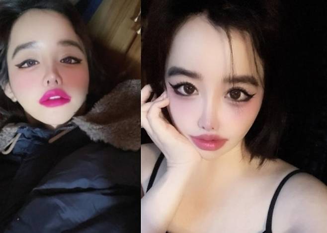 박봄. 사진ㅣ박봄SNS