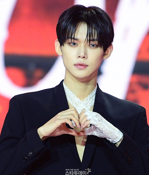 TXT 연준. 사진 ㅣ스타투데이DB