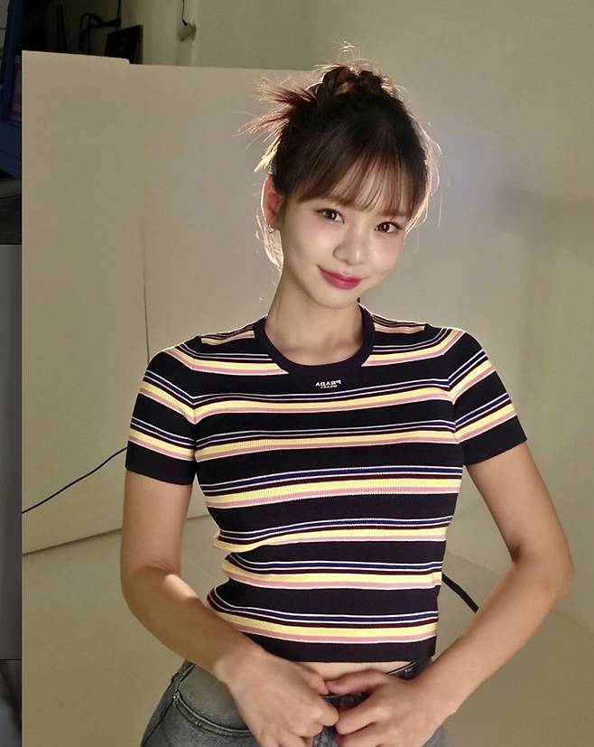 맹승지. 사진| SNS