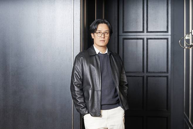 영화 '엄마를 버리러 갑니다' 모홍진 감독 [싸이더스 제공. 재판매 및 DB 금지]