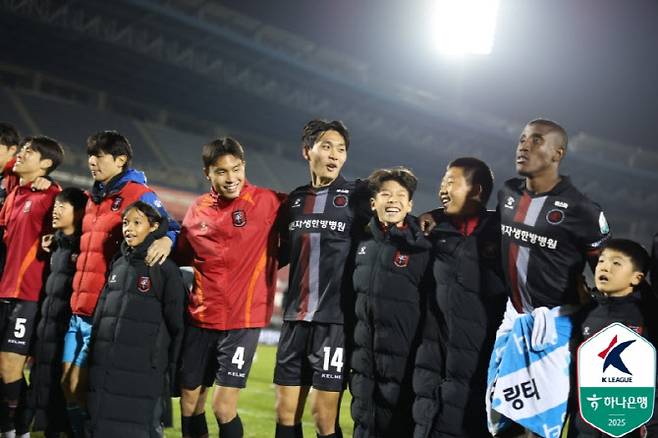 부천FC. 사진=한국프로축구연맹