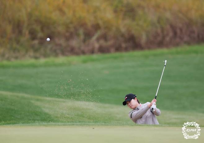 홍정민(사진=KLPGT 제공)