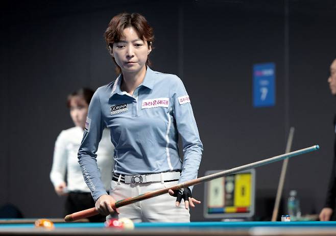 임정숙, 사진=PBA