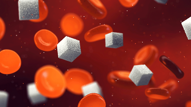 혈당스파이크 막는 생활습관은?|출처: 클립아트코리아