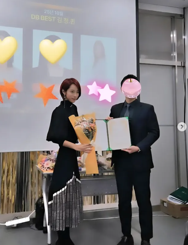 사진ㅣ조민아 SNS