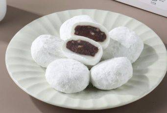 찹쌀떡. 사진은 기사 중 특정 표현과 관련 없음. 인스타그램