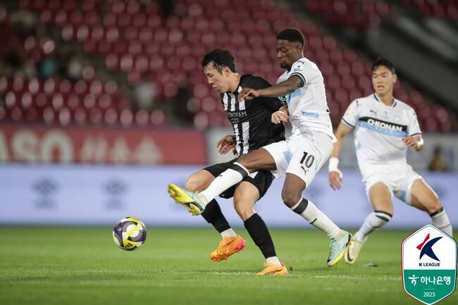 사진=한국프로축구연맹