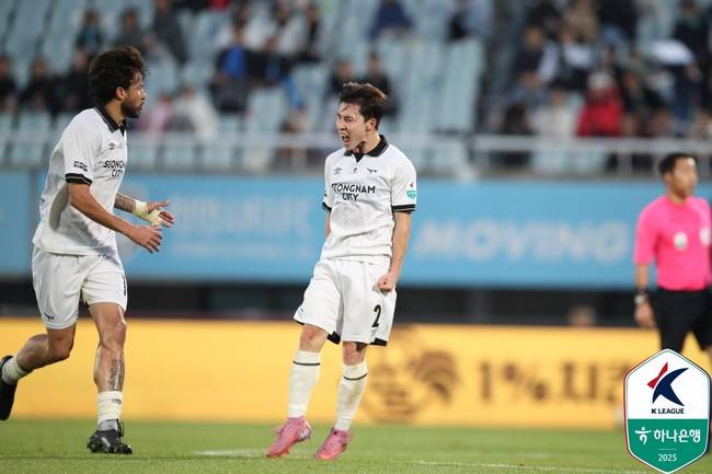사진=한국프로축구연맹