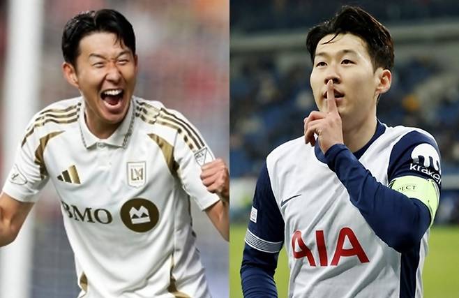 손흥민 자료 사진 [사진출처=연합뉴스/편집]