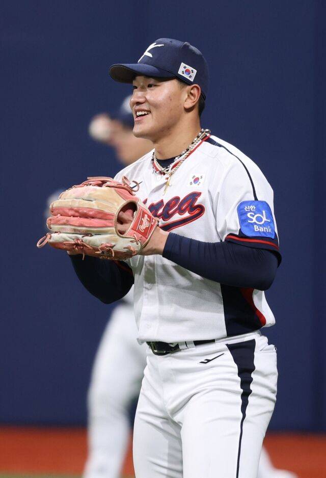 2025 K-BASEBALL SERIES 대표팀 안현민./KBO
