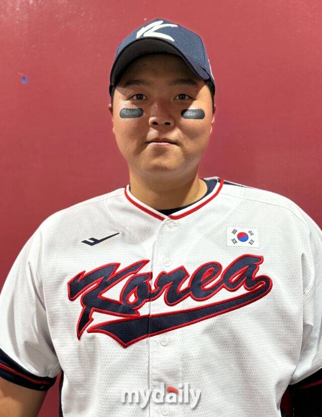 K-BASEBALL SERIES 대표팀 한동희./고척 = 박승환 기자