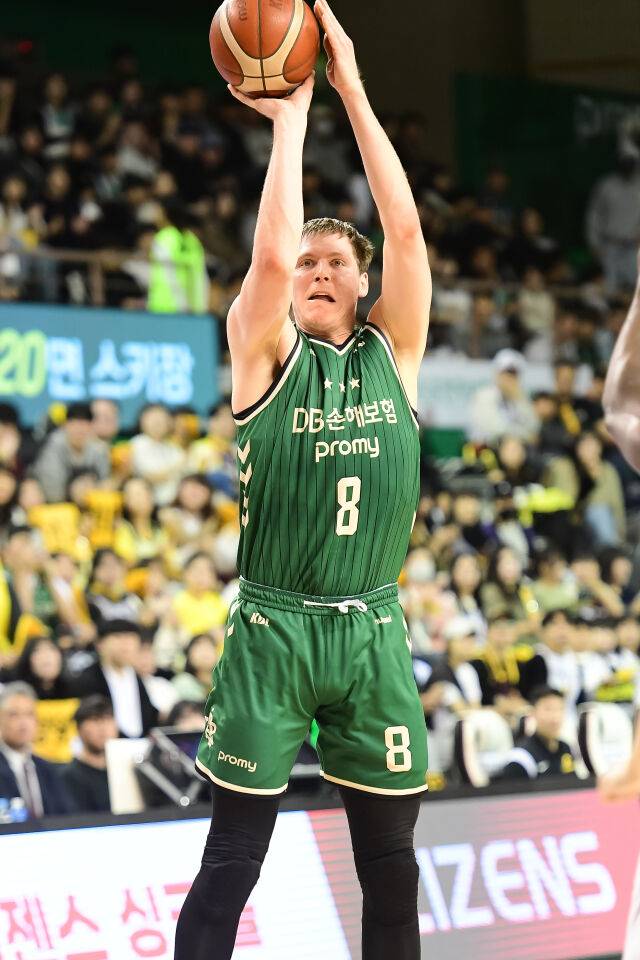 헨리 엘런슨./KBL